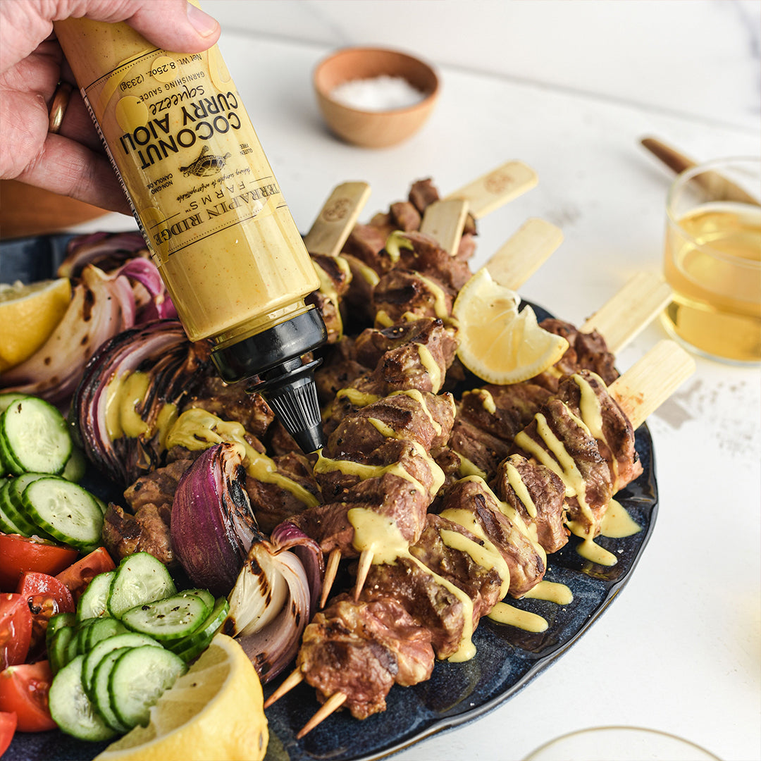 Coconut Curry Aioli - PhishStones Products