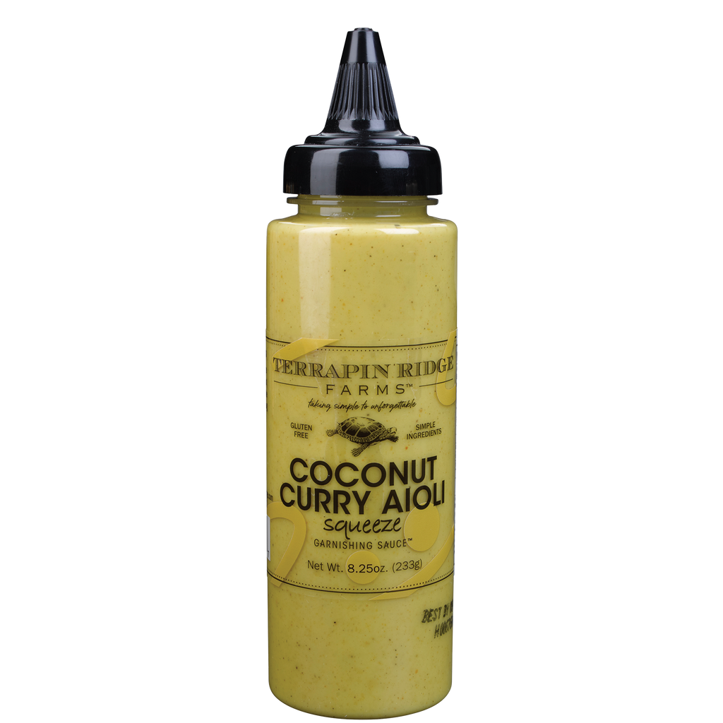 Coconut Curry Aioli - PhishStones Products