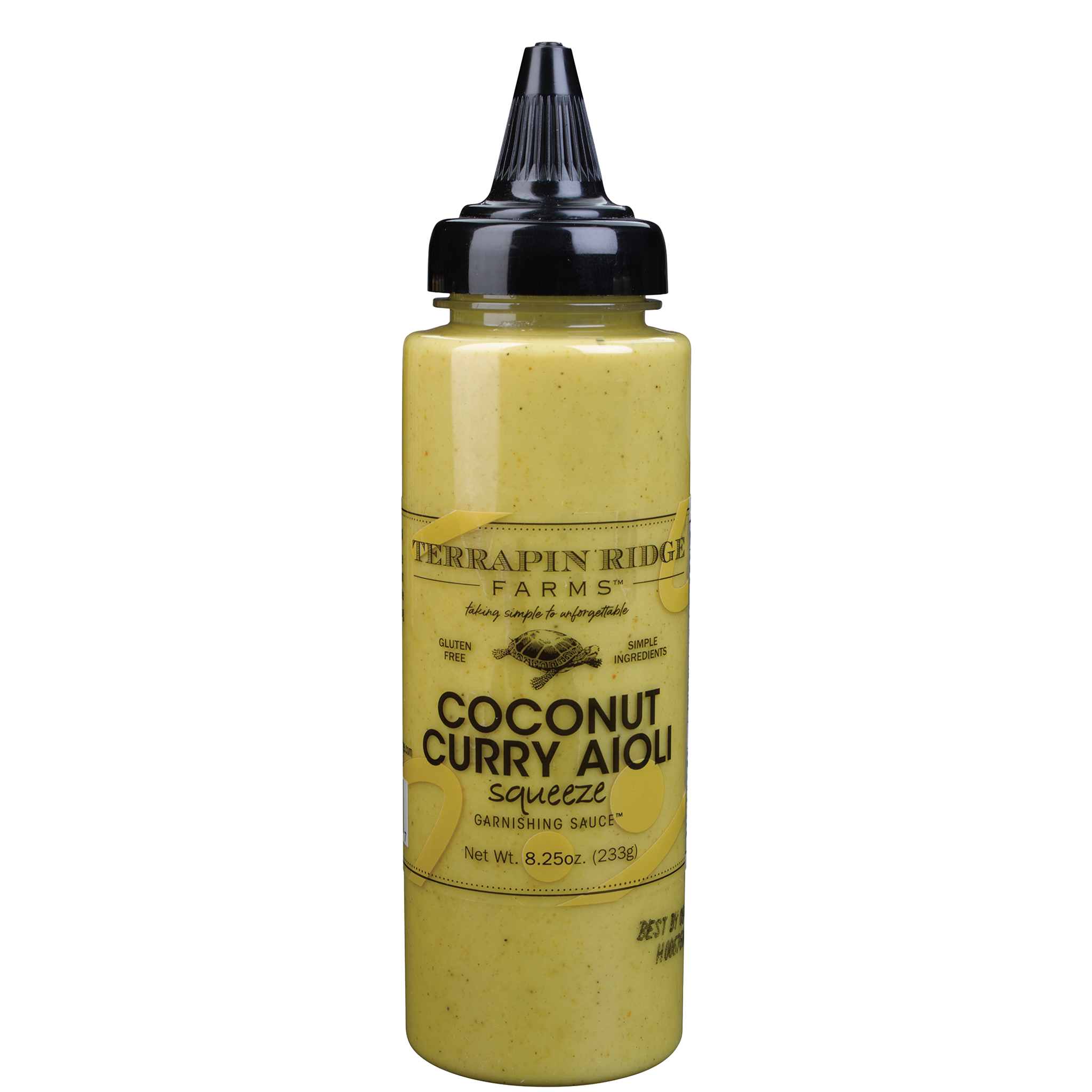 Coconut Curry Aioli - PhishStones Products