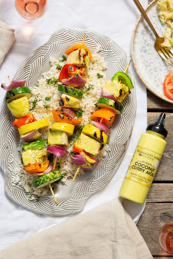 Coconut Curry Aioli - PhishStones Products