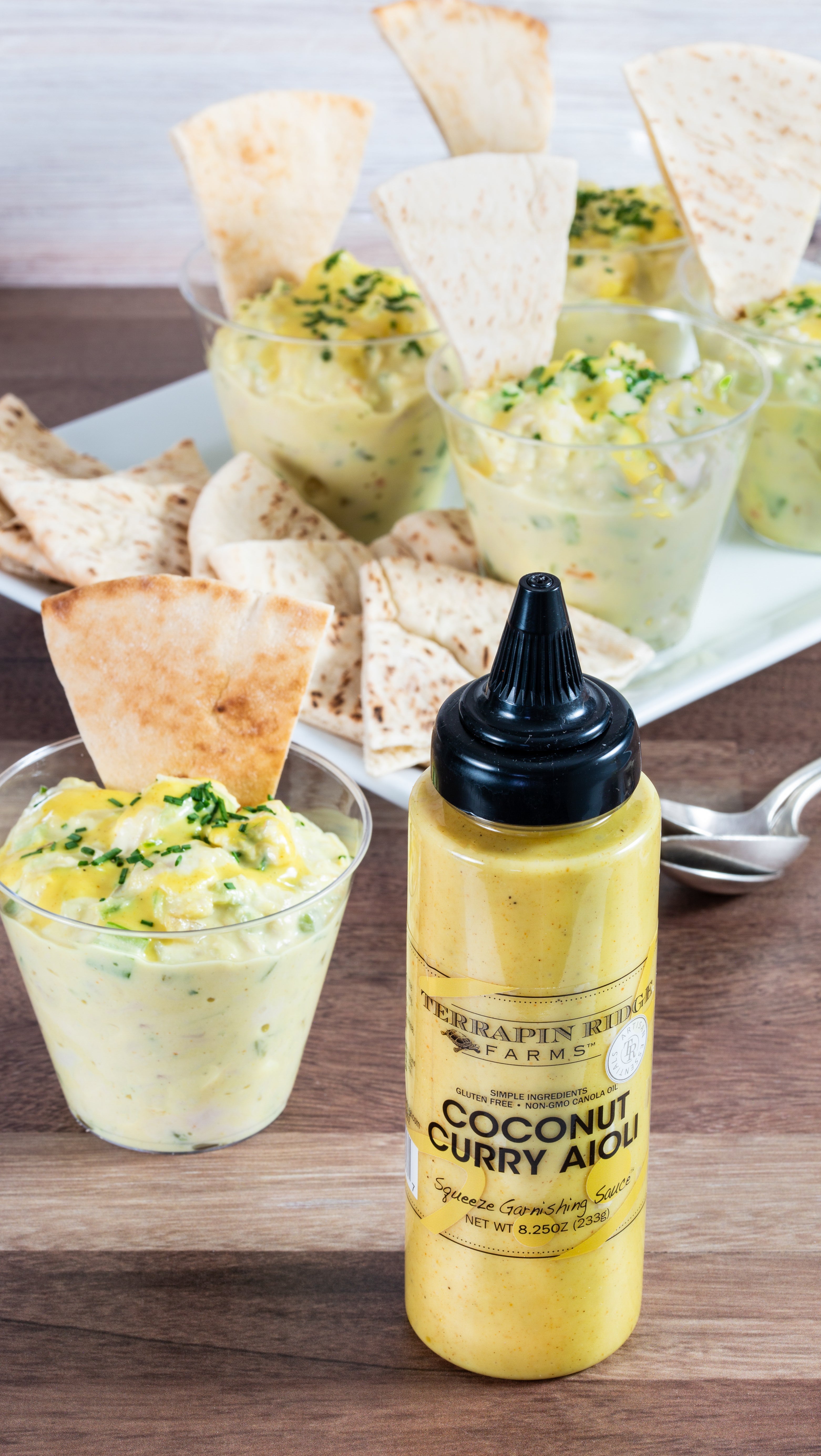 Coconut Curry Aioli - PhishStones Products