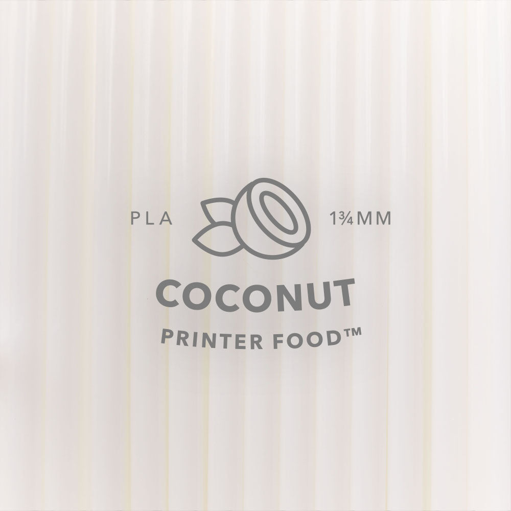 Coconut Printer Food - PhishStones Products