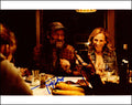 Marlee Matlin & Troy Kotsur Signed 8x10 Photo