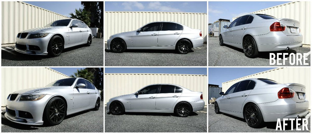 Megan Racing Coilover Damper Kit for BMW E90/E92/E93 2006-2013 AWD - MR-CDK-BE90X