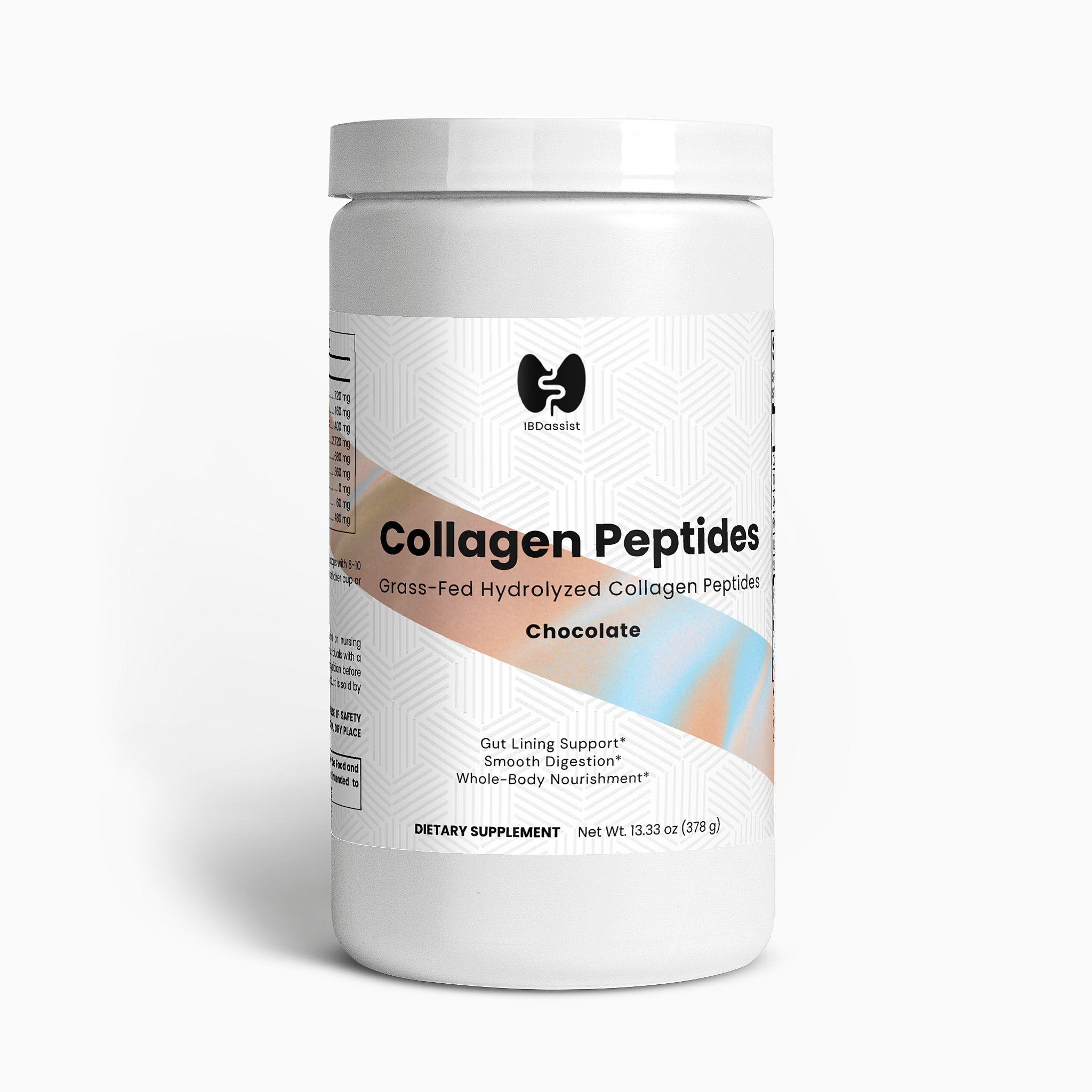 Collagen Peptides | Chocolate - PhishStones Products