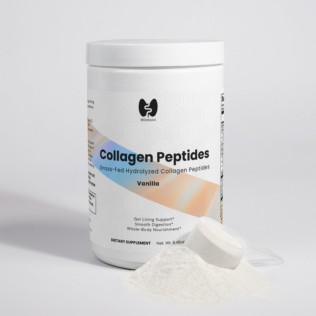 Collagen Peptides | Vanilla - PhishStones Products