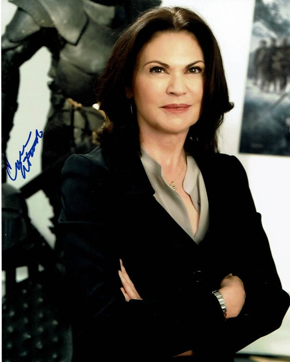 Colleen Atwood Signed 8x10 Photo