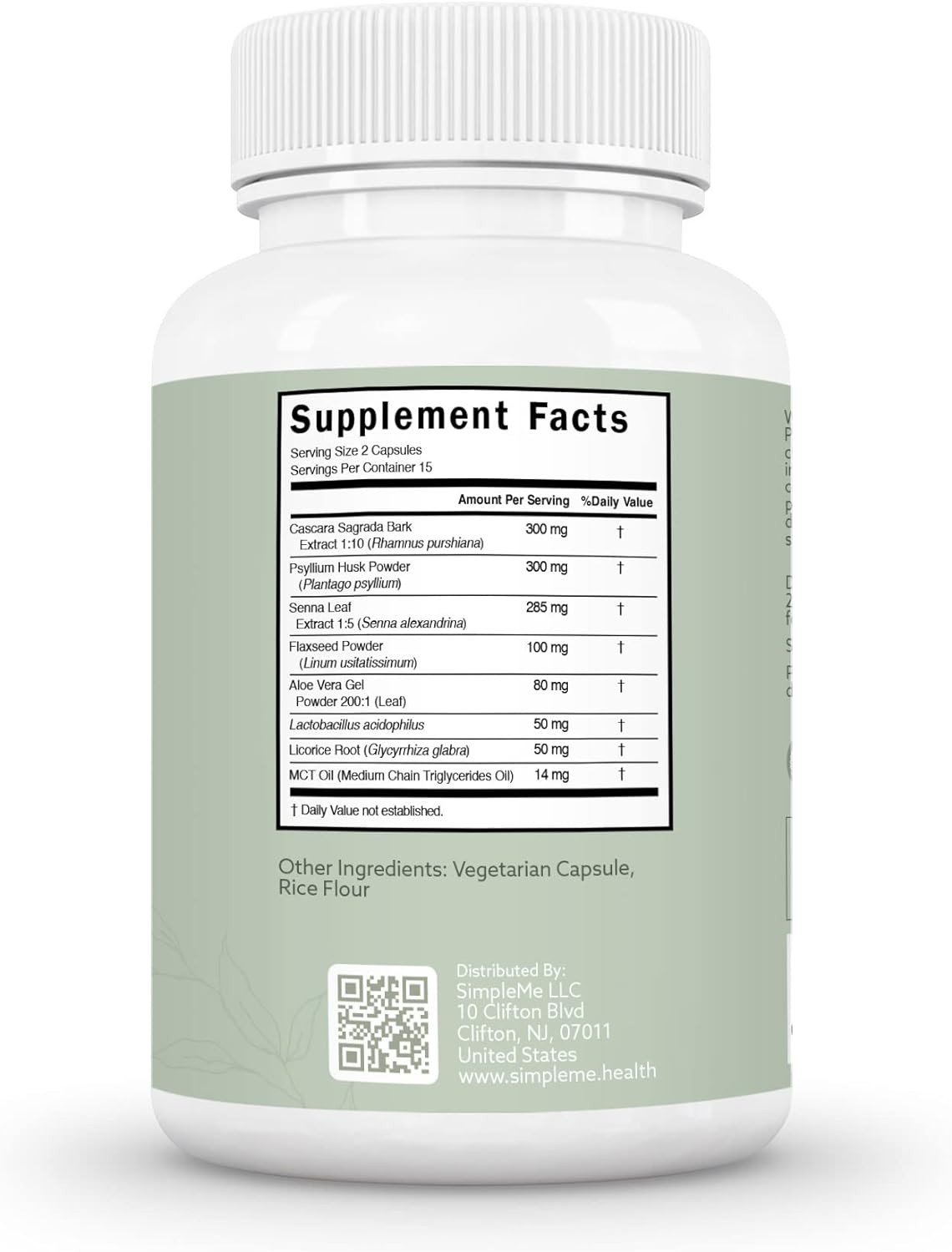 Colon Cleanser - PhishStones Products