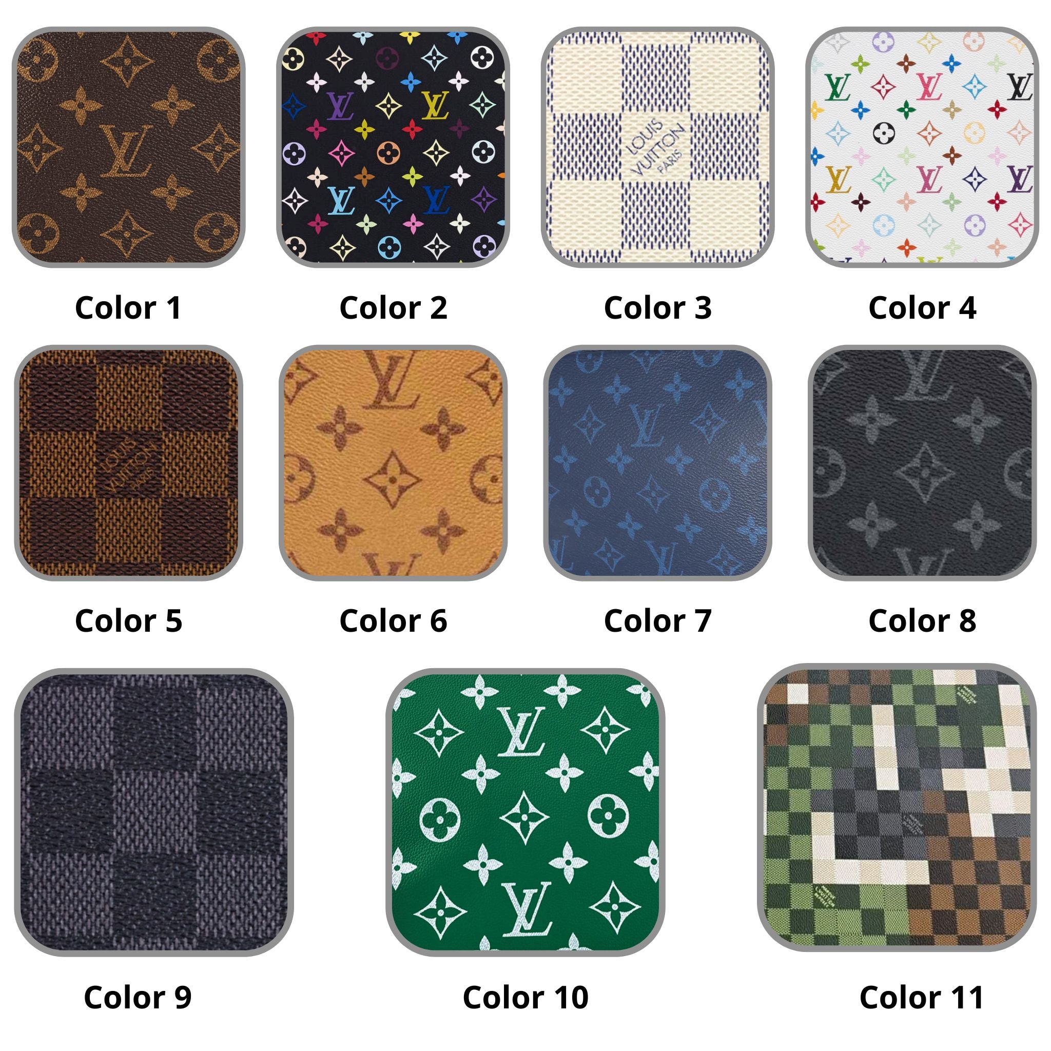 Authentic LV Leather Key Case for Lexus 2 – Limited Edition