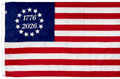 Commemorative Betsy Ross 250 Flag - PhishStones Products