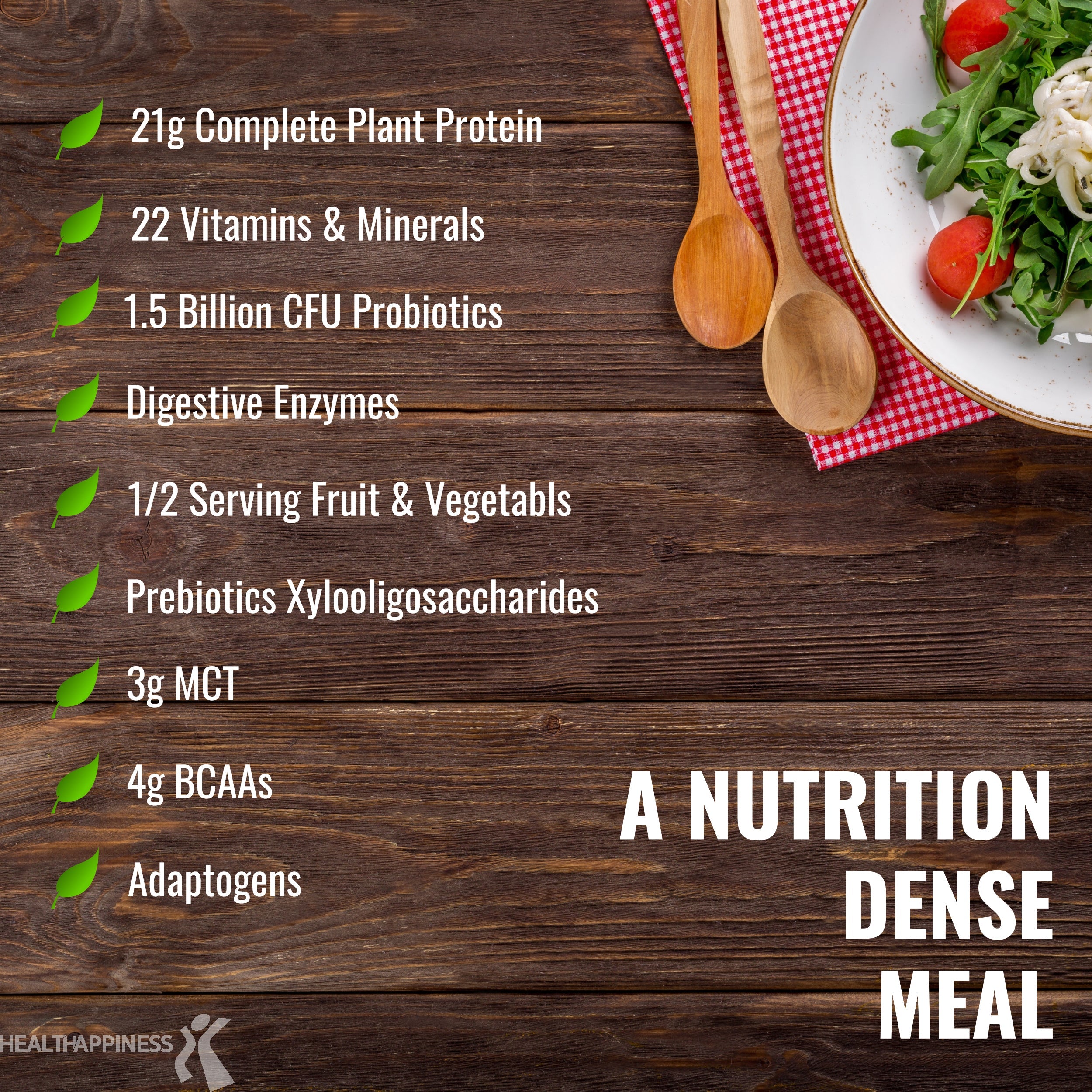 Complete Meal Protocol - PhishStones Products