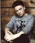 Conor Maynard Signed 8x10 Photo