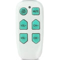 Substitute for RCA DT04 TV 1-Device Universal Remote Control [RR1004]