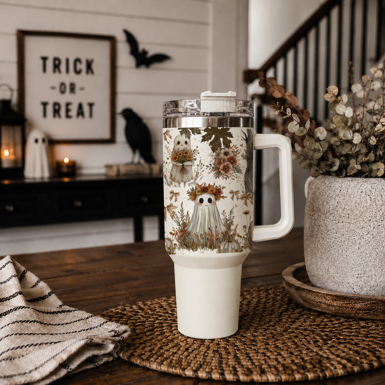 Boho Spooks 40oz