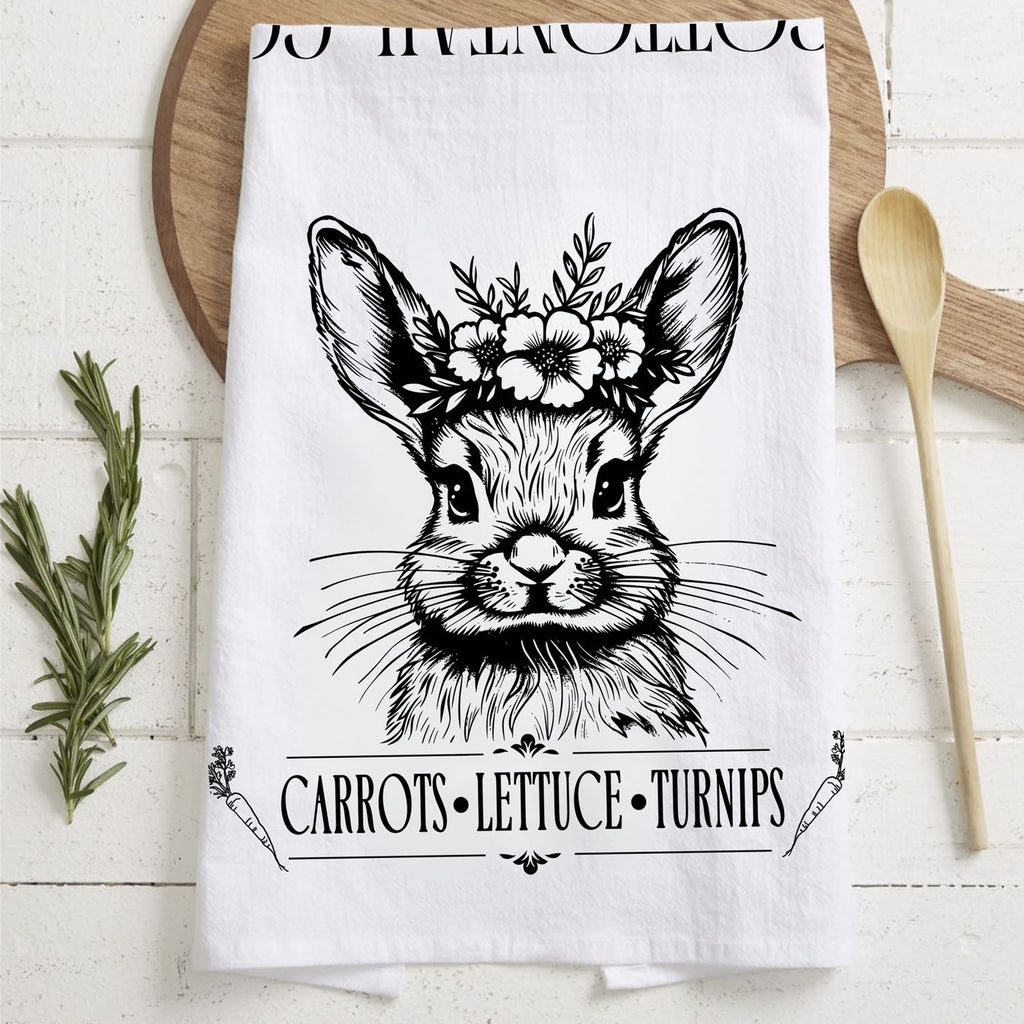 Cottontail Co. Towel