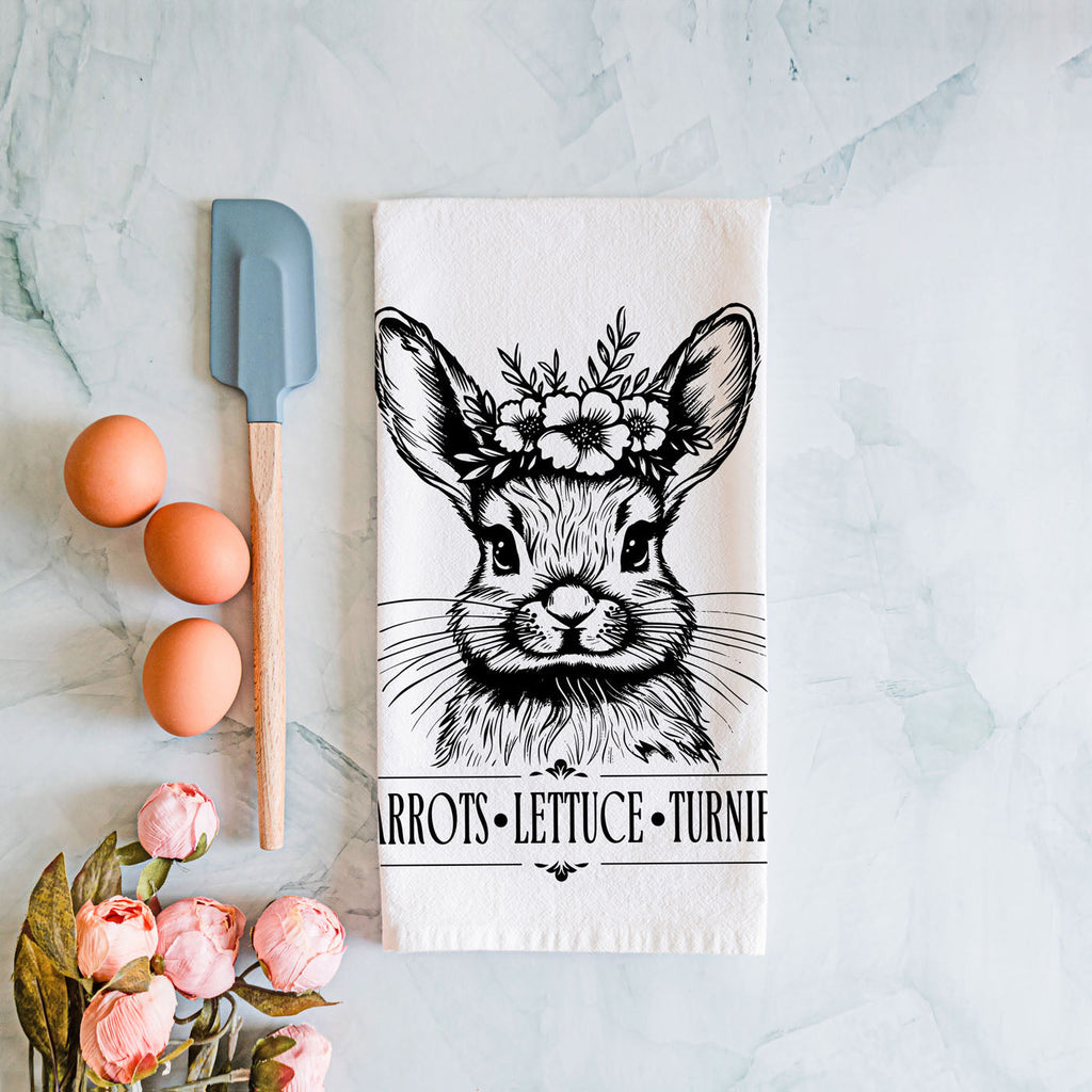 Cottontail Co. Towel