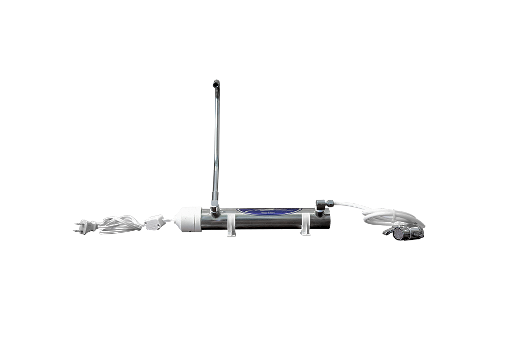 1 GPM Countertop Ultraviolet Water Sterilizer