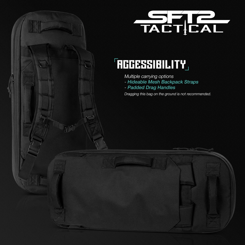 Covert Specialist SBR Case (3 Sizes) - PhishStones Products