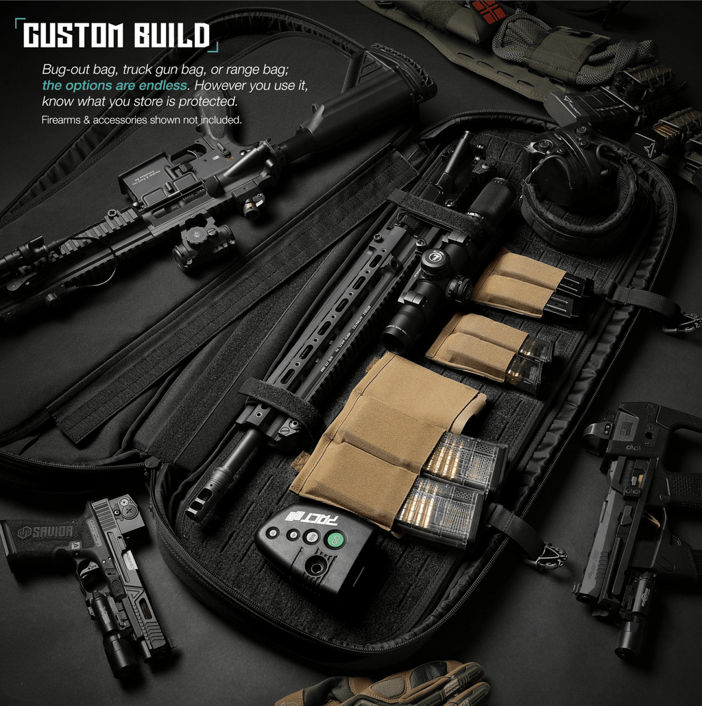 Covert Specialist SBR Case (3 Sizes) - PhishStones Products