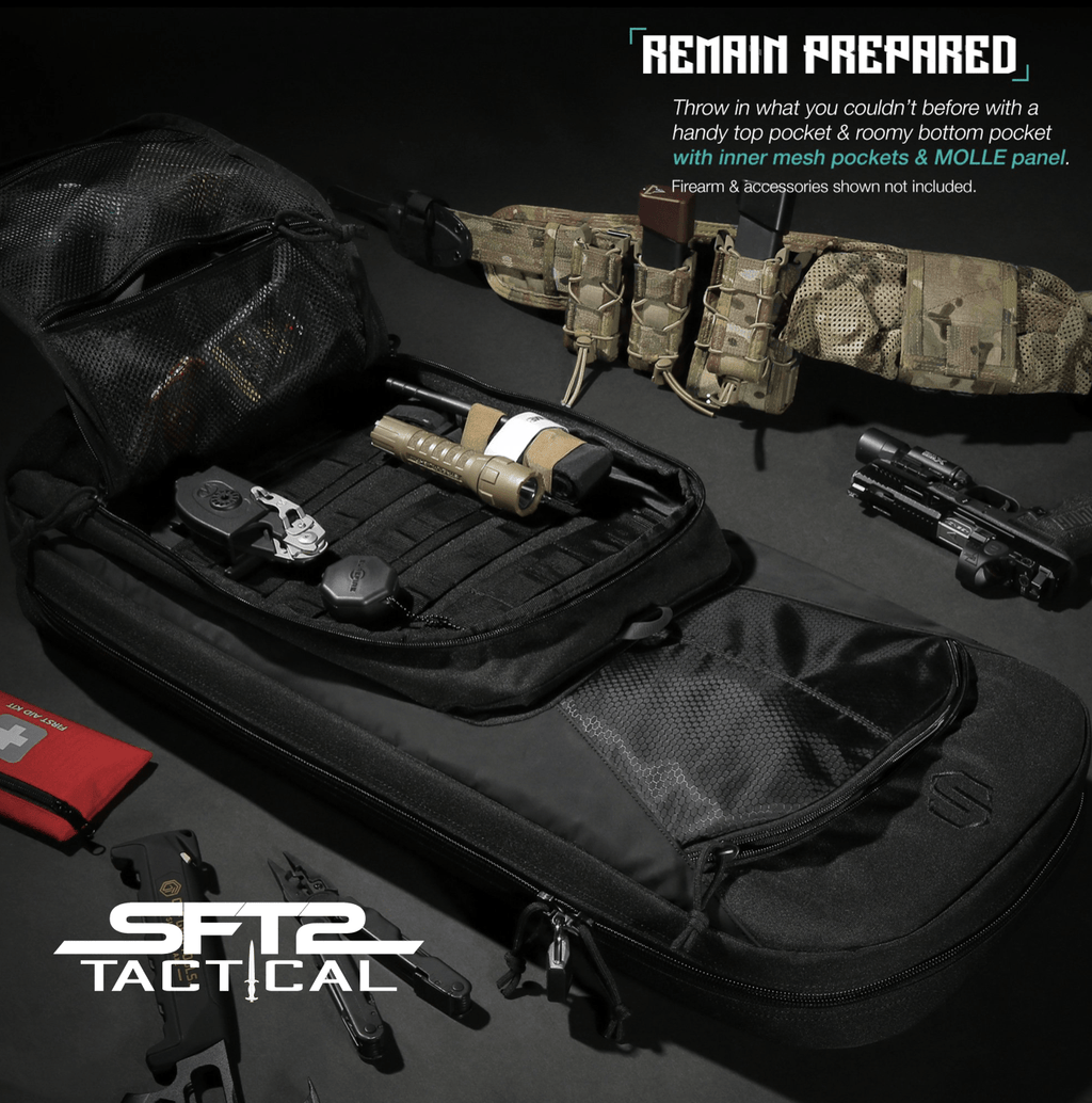 Covert Specialist SBR Case (3 Sizes) - PhishStones Products