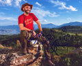 Coyote Peterson Signed 8x10 Photo