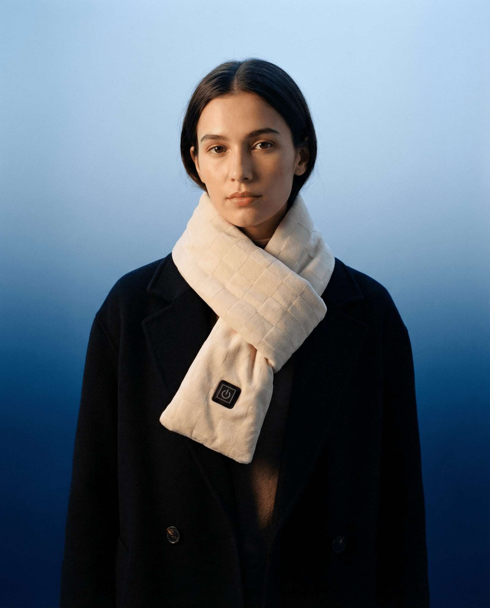 CozyCommute Heated Scarf - PhishStones Products