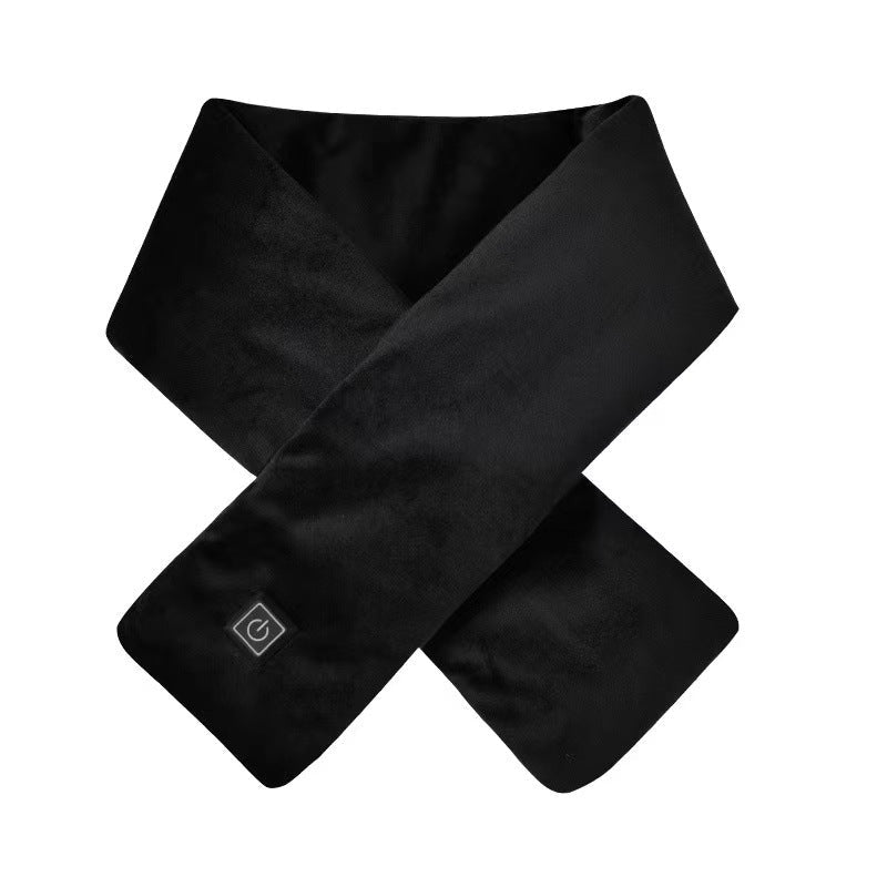 CozyCommute Heated Scarf - PhishStones Products
