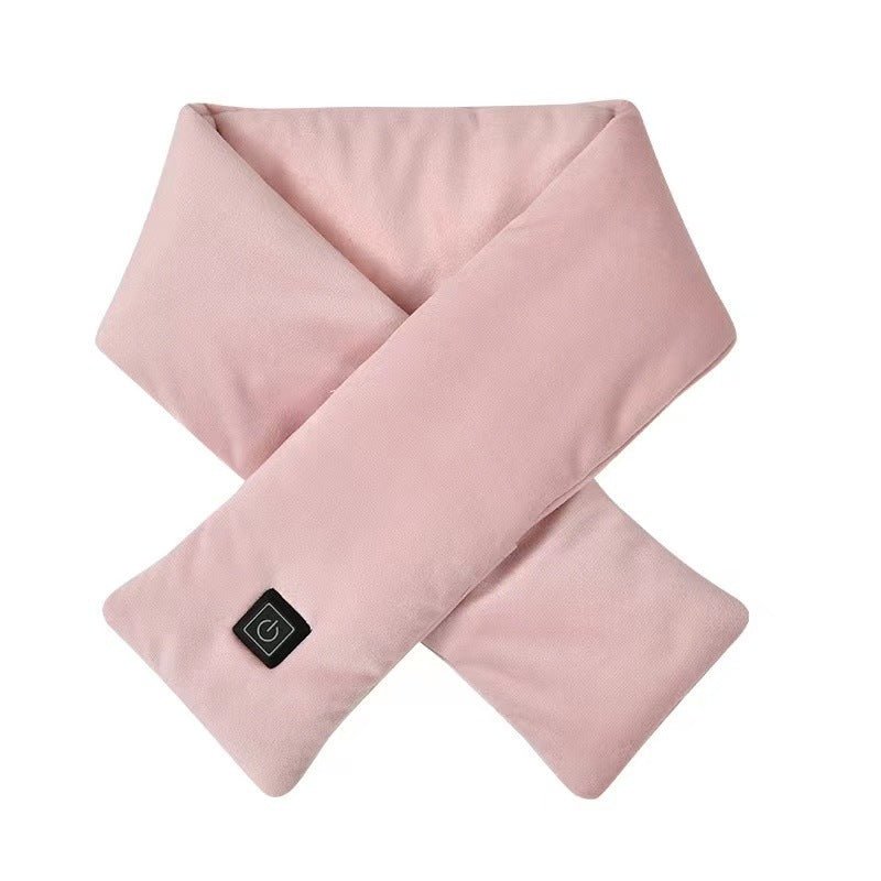 CozyCommute Heated Scarf - PhishStones Products