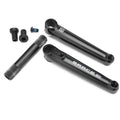 Kink BMX Brace Cranks 165mm - Black
