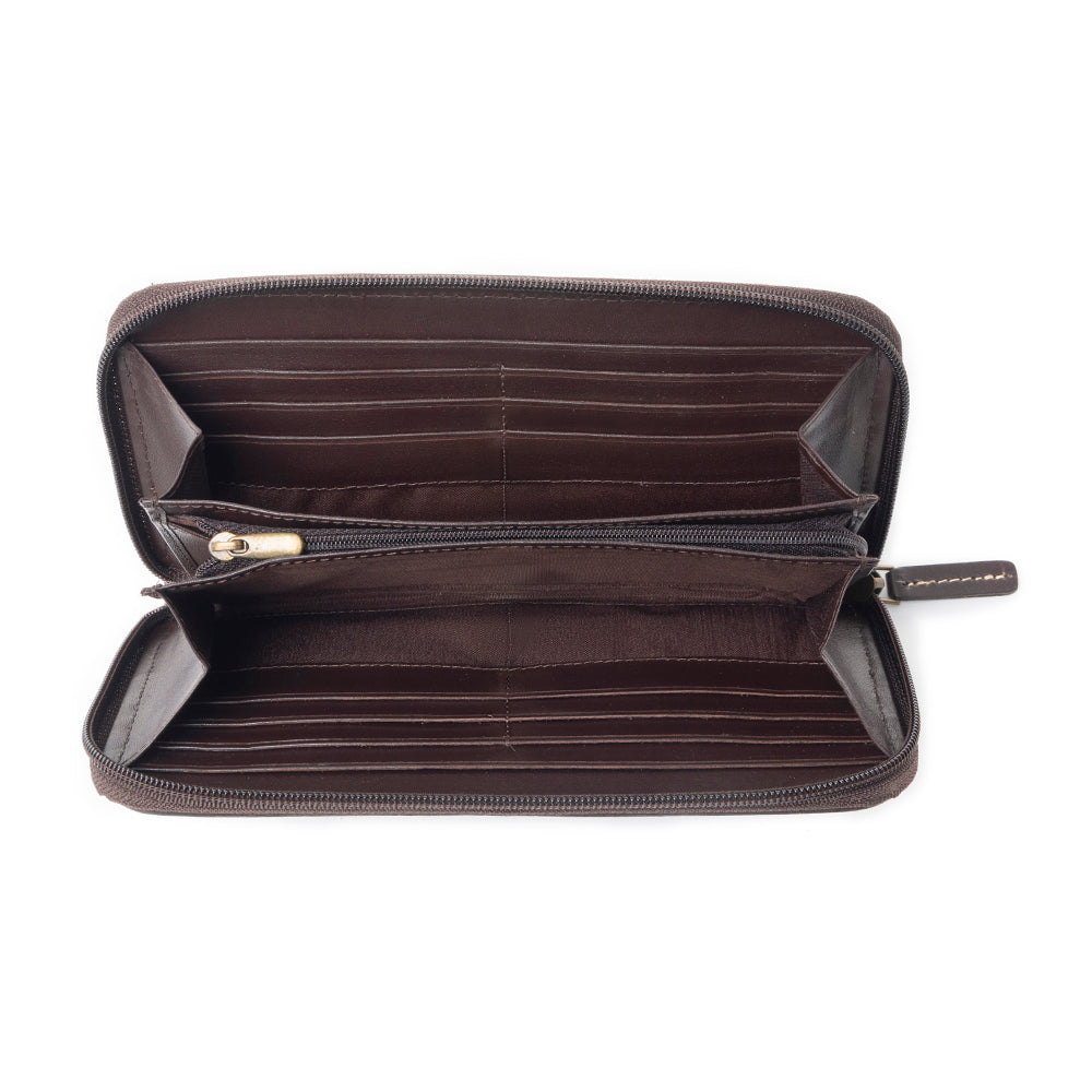 CRIMSON WEAVE WALLET - PhishStones Products