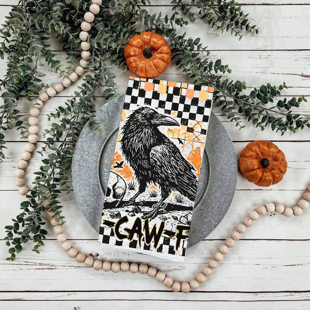 F-Caw-F Crow