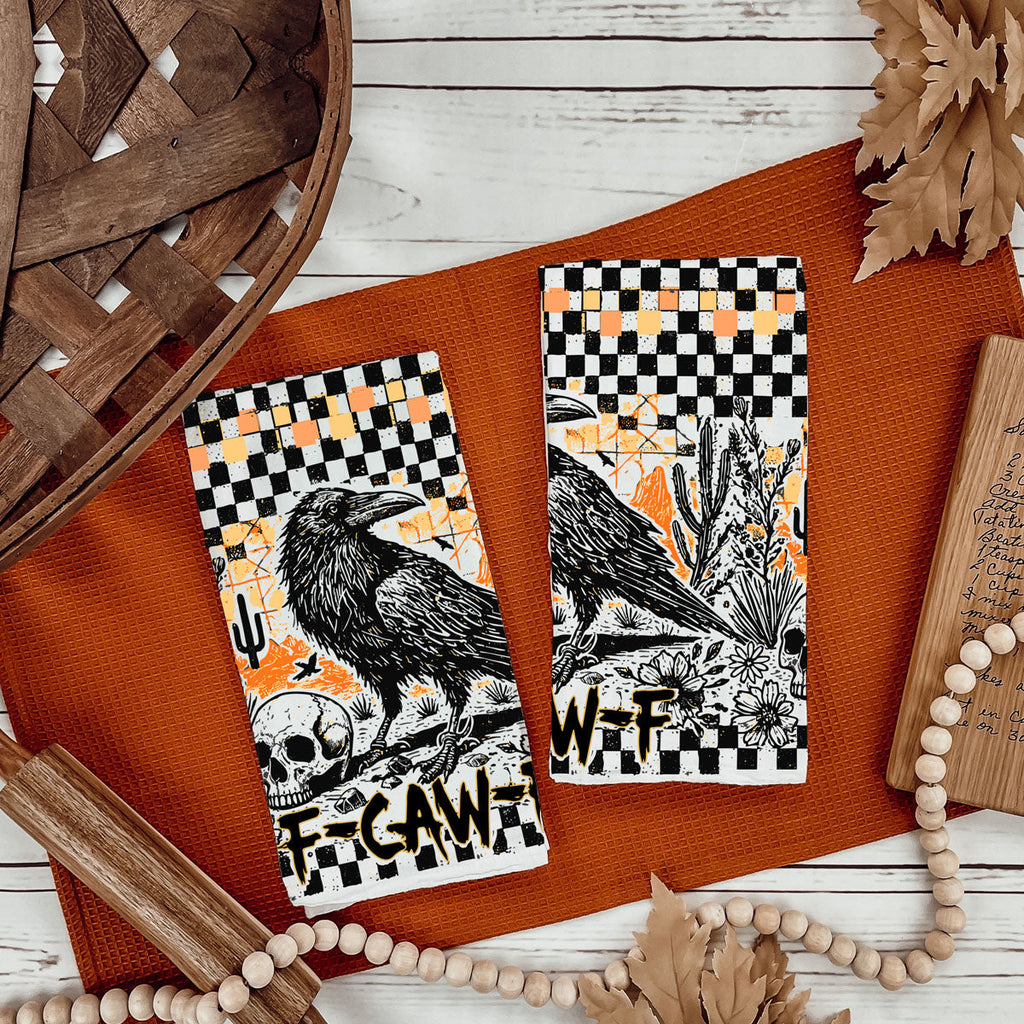 F-Caw-F Crow
