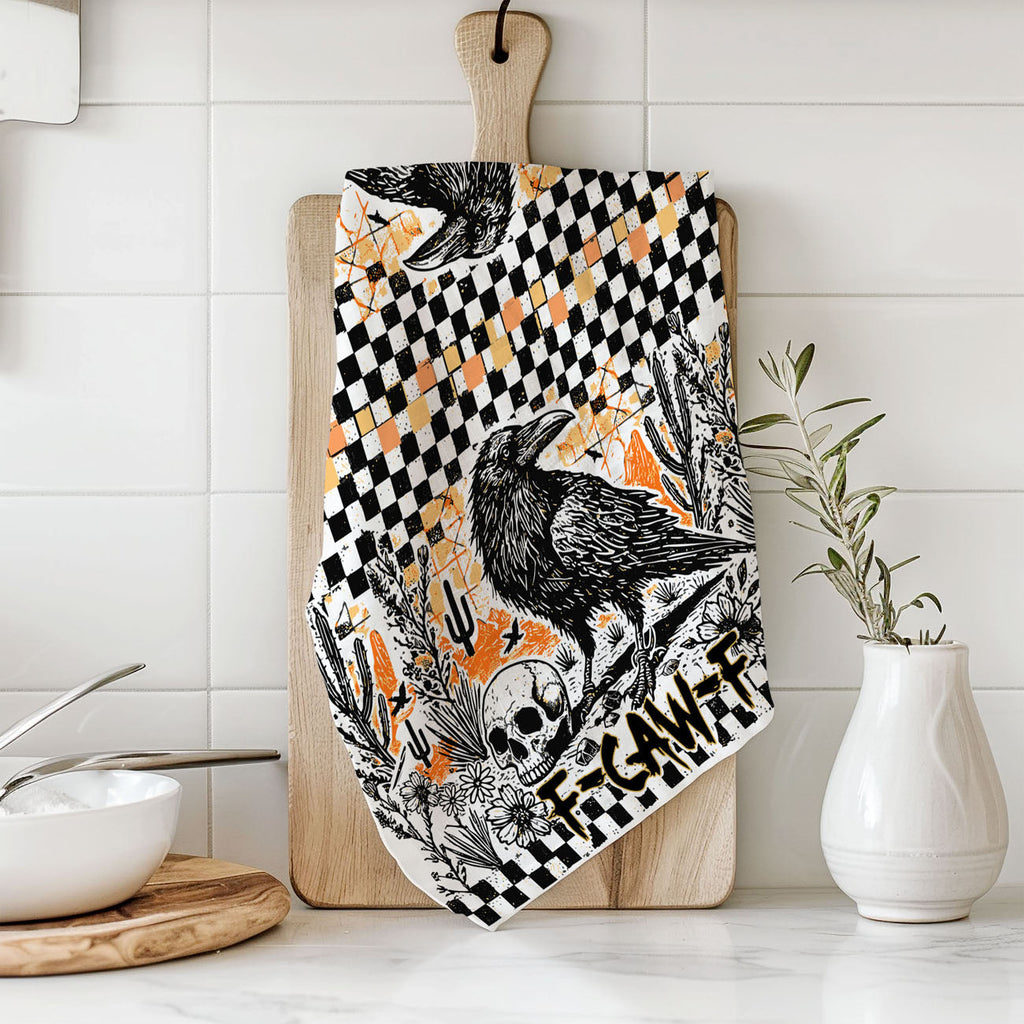 F-Caw-F Crow
