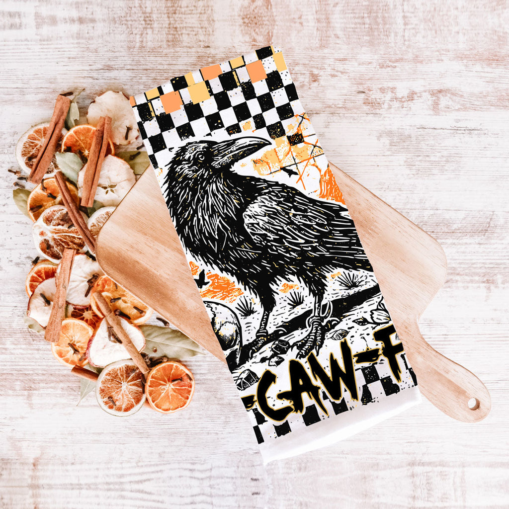 F-Caw-F Crow