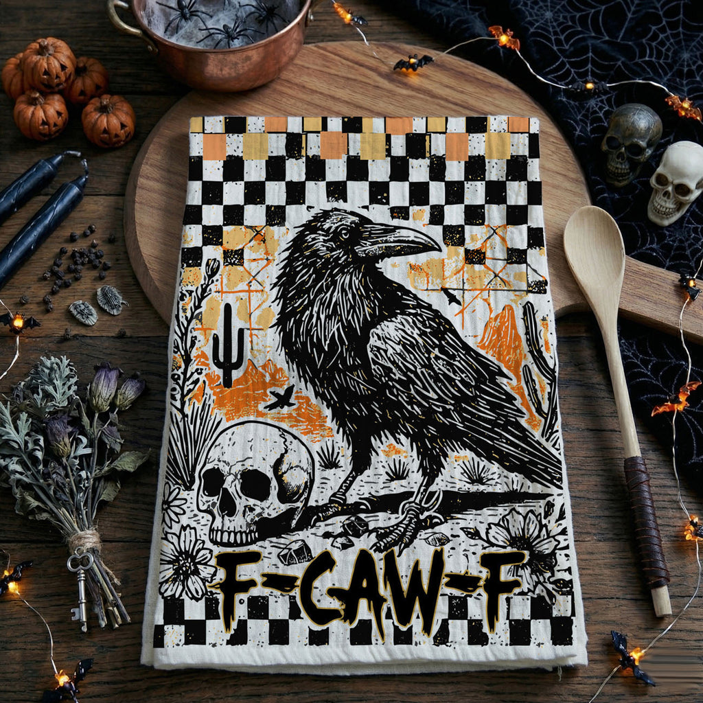 F-Caw-F Crow