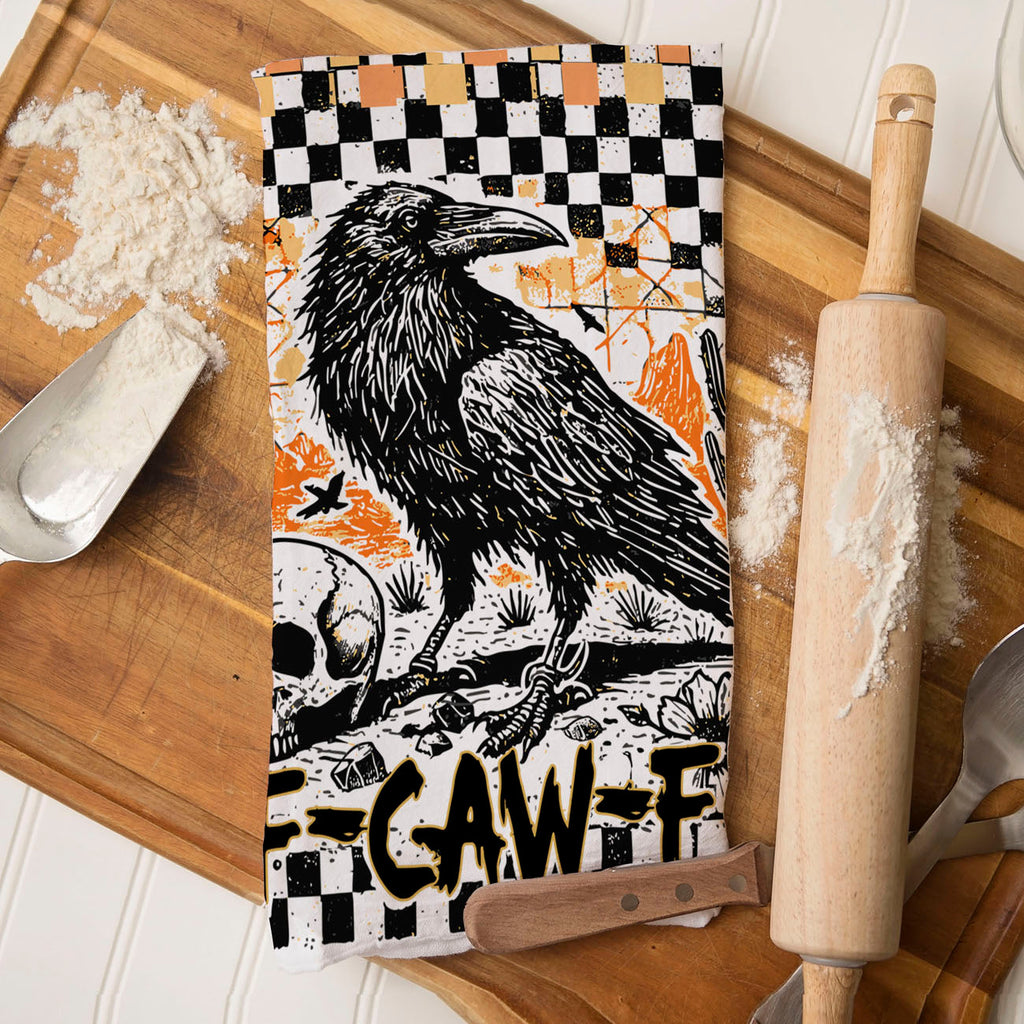 F-Caw-F Crow