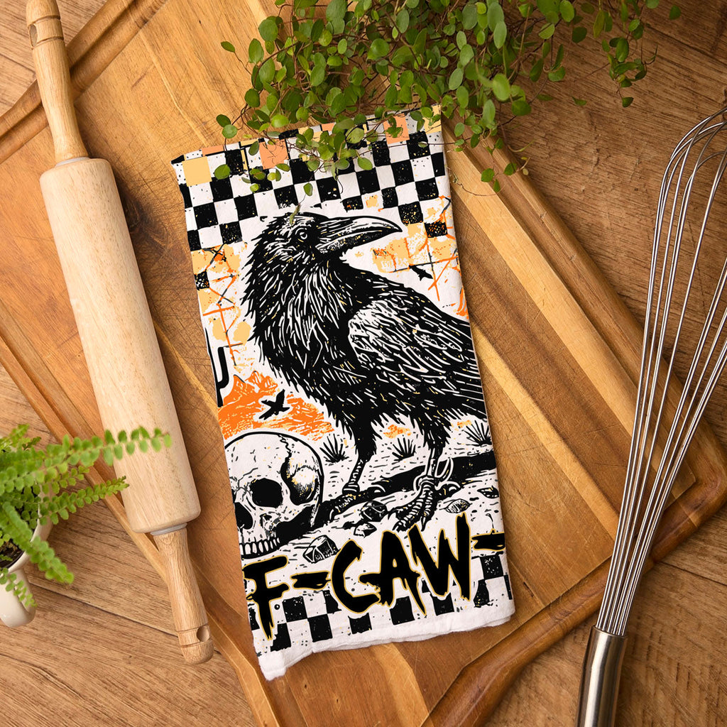 F-Caw-F Crow