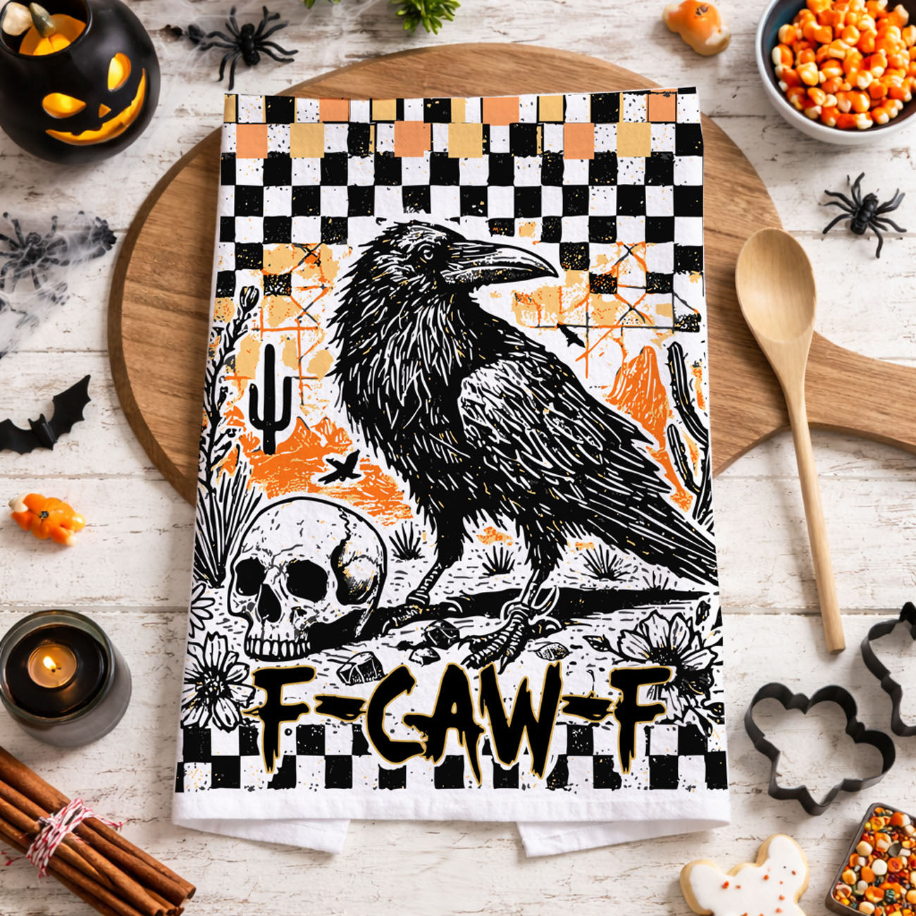 F-Caw-F Crow
