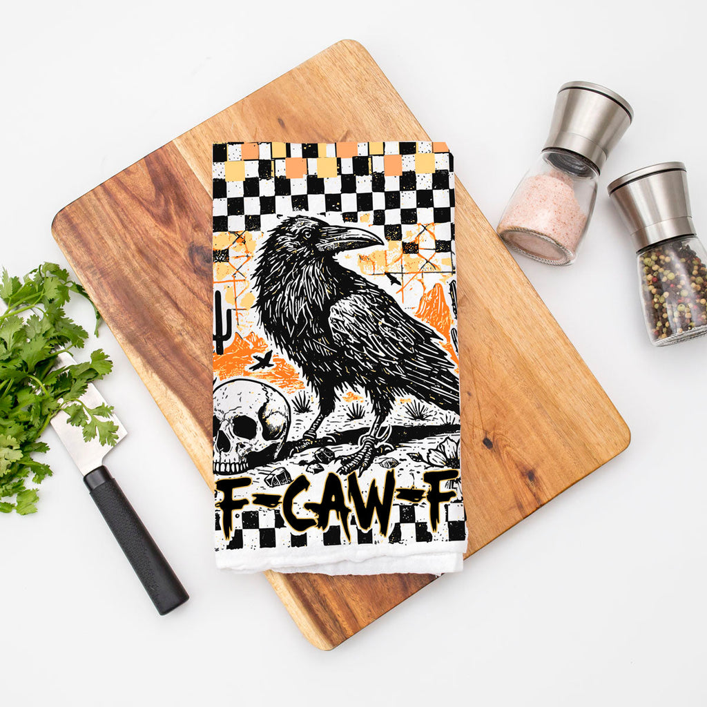 F-Caw-F Crow