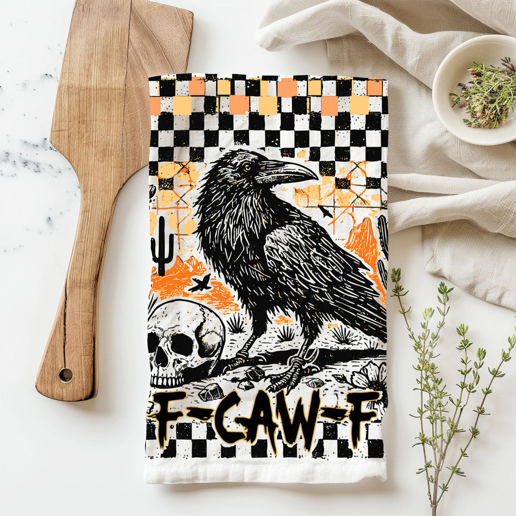 F-Caw-F Crow