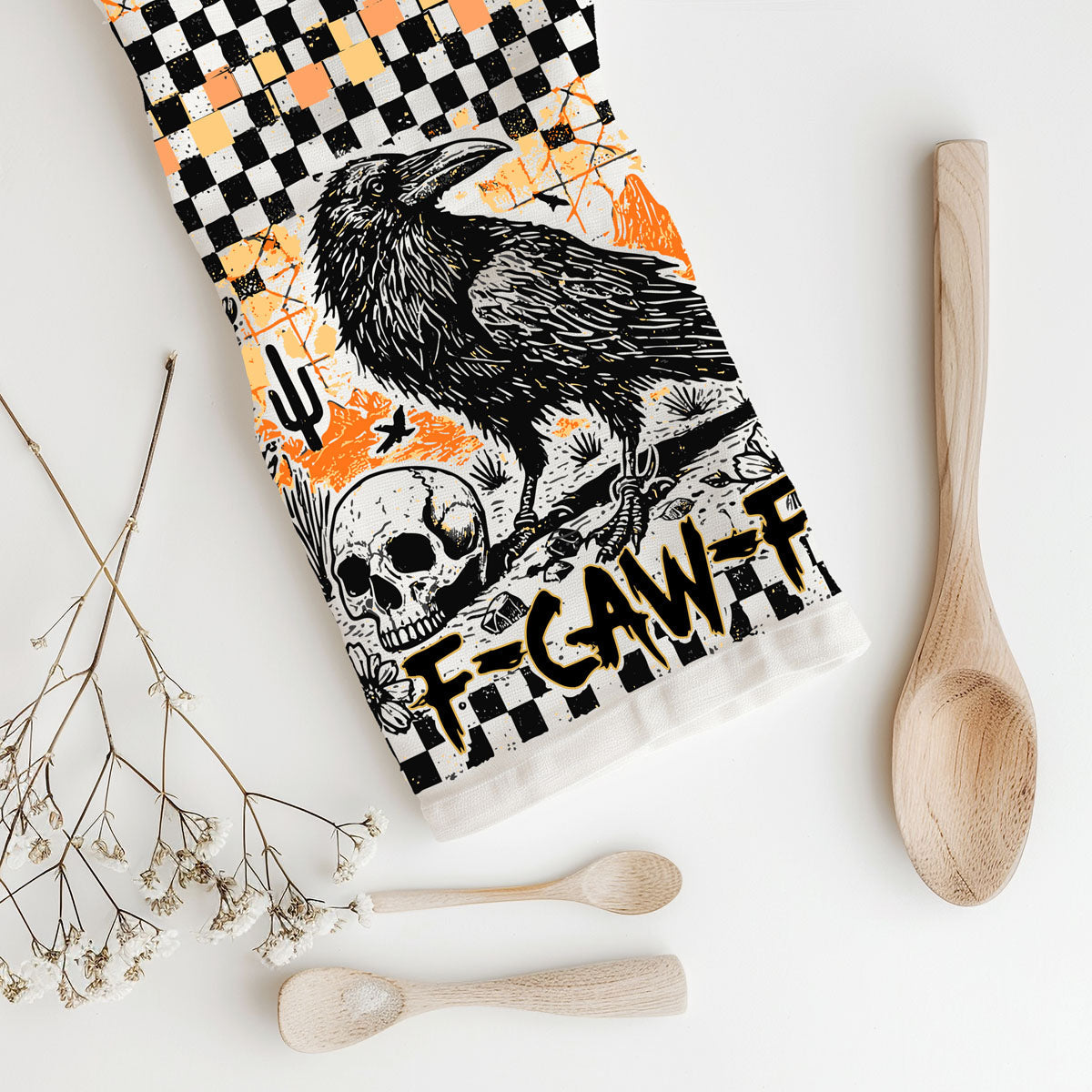 F-Caw-F Crow