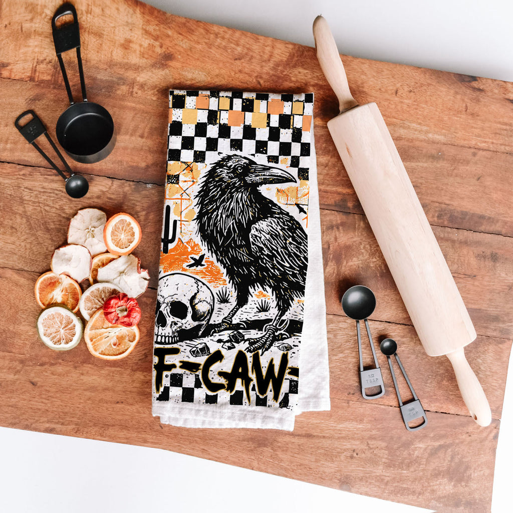 F-Caw-F Crow
