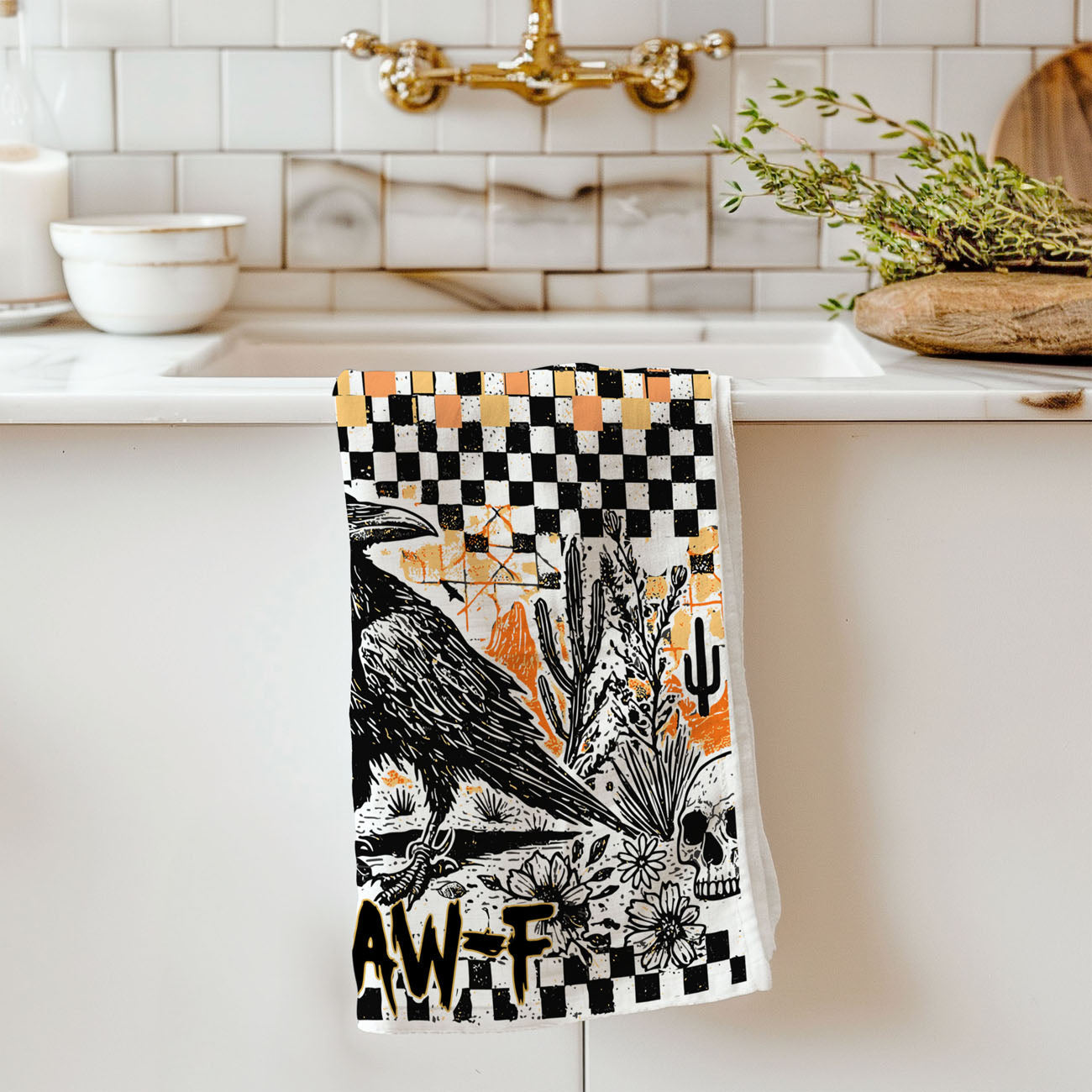 F-Caw-F Crow
