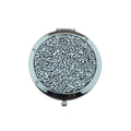 Crystal Double - Sided Portable Mini Mirror - PhishStones Products