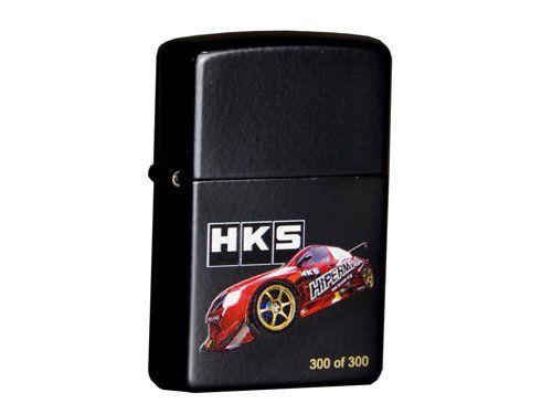 HKS ZIPPO CT230R Limited Edition Lighter