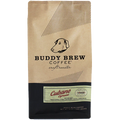 Buddy Brew Cubano Espresso Whole Bean Coffee Case of 6 - 12 Oz