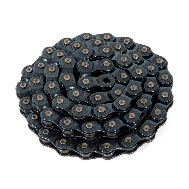 Cult BMX Chain P-121 Halflink - Black