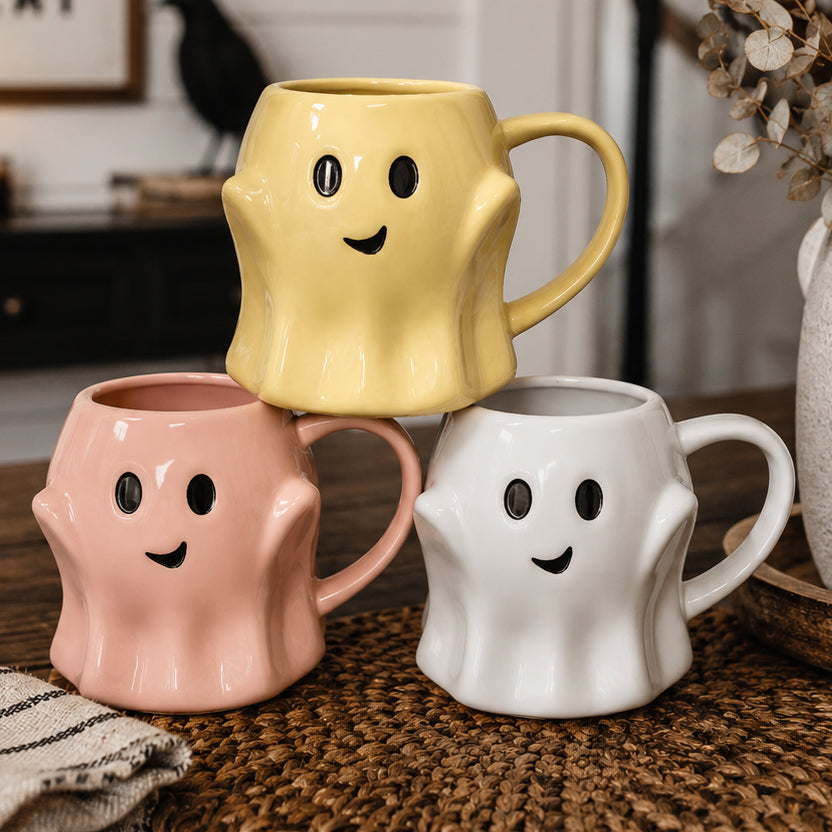 Ghost Mug