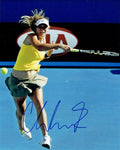 Caroline Wozniacki Signed 8x10 Photo