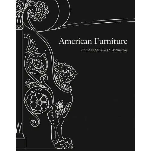 American Furniture 2024 - Hardcover